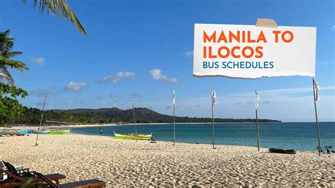 baguio to ilocos sur bus